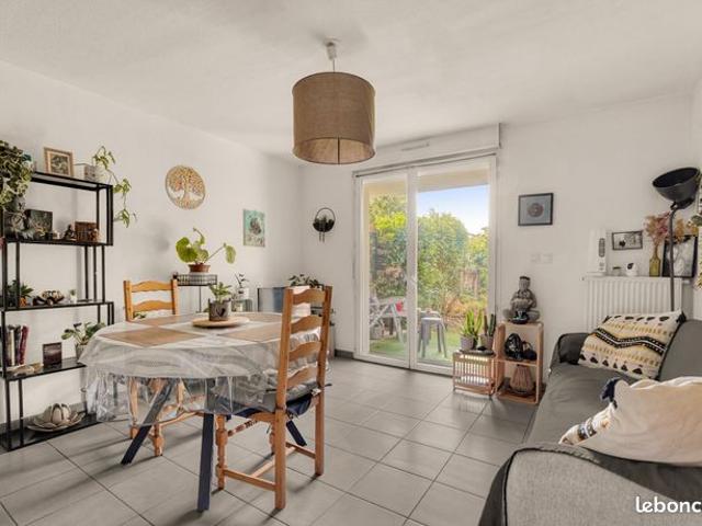 Appartement 2 pièces 40 m²
