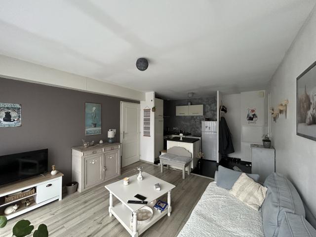 Appartement 2 pièces 40 m²