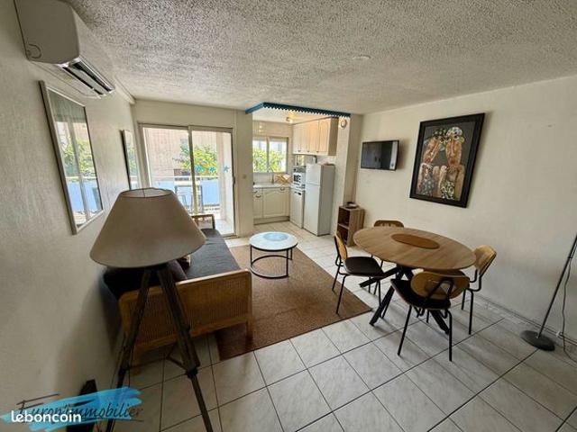 Appartement 2 pièces 40 m²