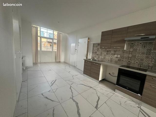 Appartement 2 pièces 40 m²