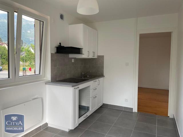 Appartement 2 pièces 40 m²