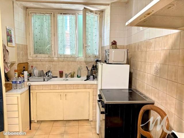 Appartement 2 pièces 40 m²