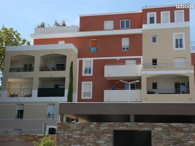 Appartement 2 pièces 40 m²