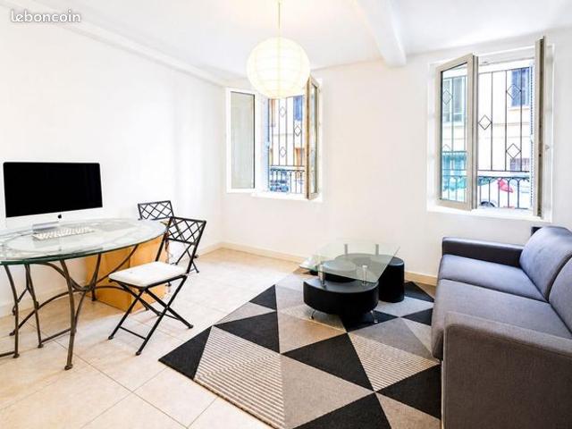 Appartement 2 pièces 40 m²