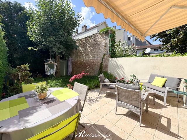 Appartement 2 pièces 40 m²