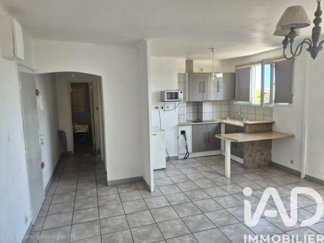 Appartement 2 pièces 40 m²
