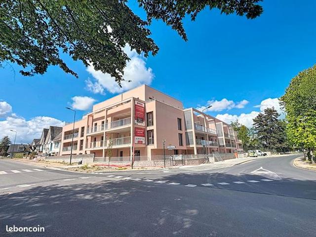 Appartement 2 pièces 40 m²