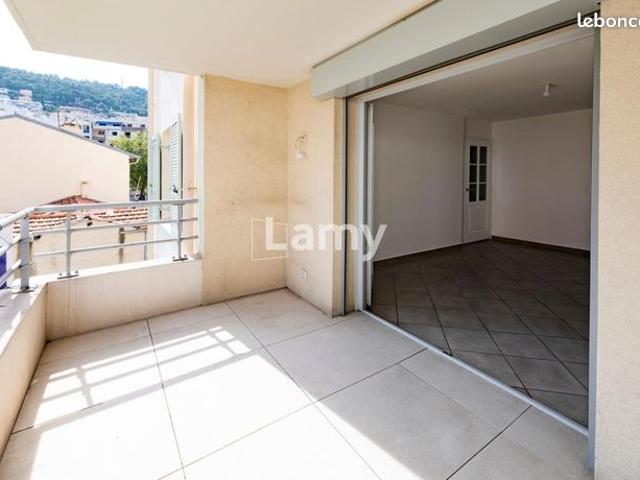 Appartement 2 pièces 40 m²