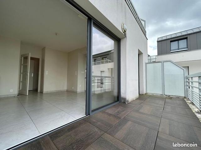 Appartement 2 pièces 40 m²