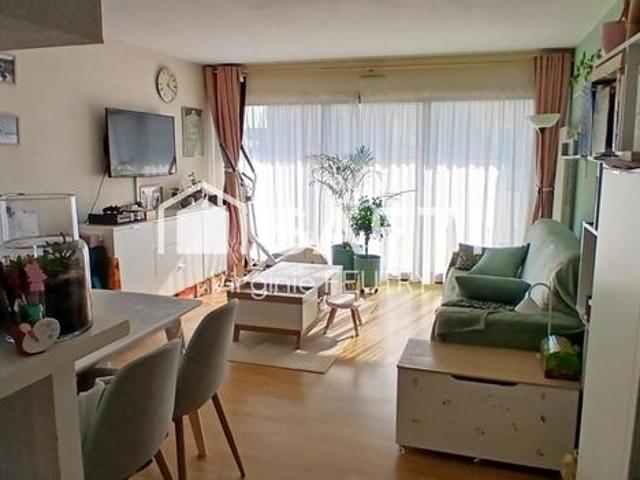 Appartement 2 pièces 40 m²
