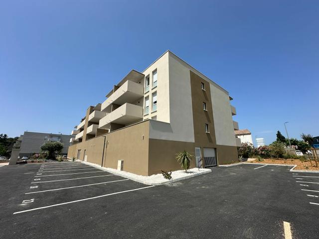 Appartement 2 pièces 40 m²