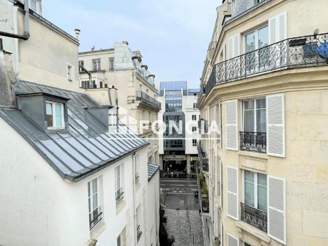 Appartement 2 pièces 40 m²