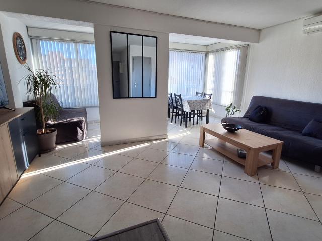 Appartement 2 pièces 40 m²