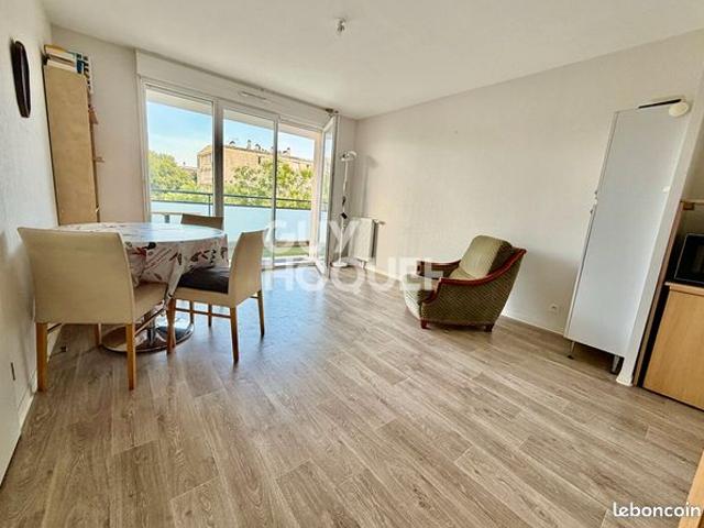 Appartement 2 pièces 40 m²