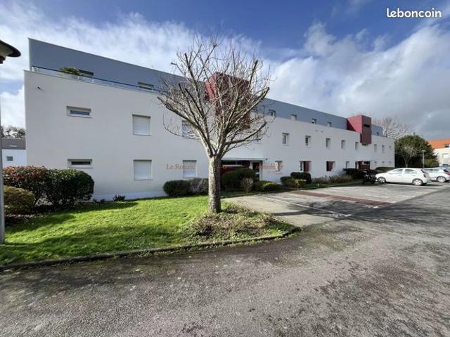 Appartement 2 pièces 40 m²