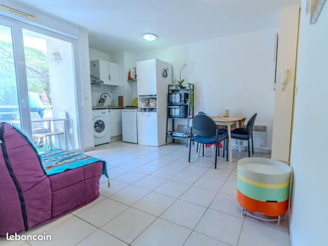 Appartement 2 pièces 40 m²