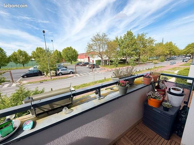 Appartement 2 pièces 40 m²