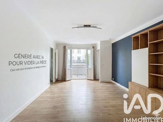 Appartement 2 pièces 40 m²