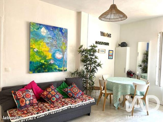 Appartement 2 pièces 40 m²