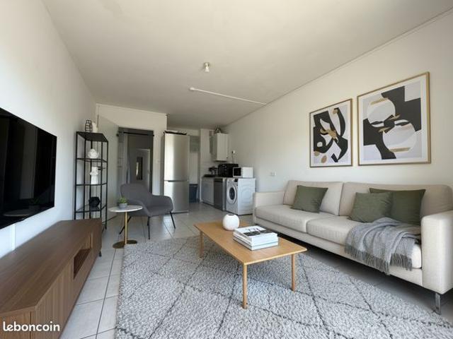 Appartement 2 pièces 40 m²