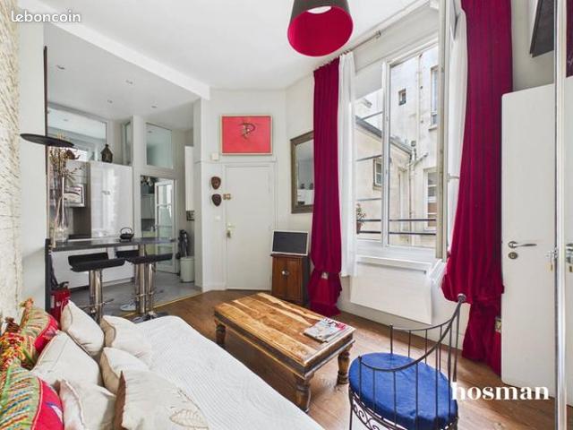 Appartement 2 pièces 40 m²