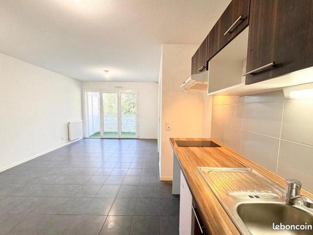 Appartement 2 pièces 40 m²
