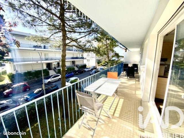 Appartement 2 pièces 40 m²