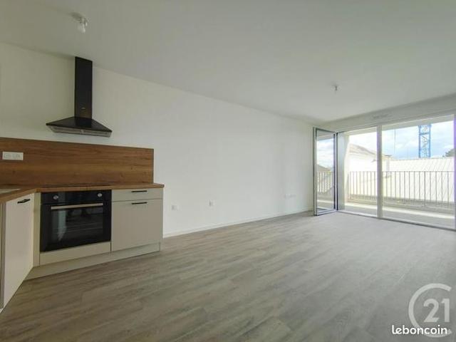 Appartement 2 pièces 40 m²