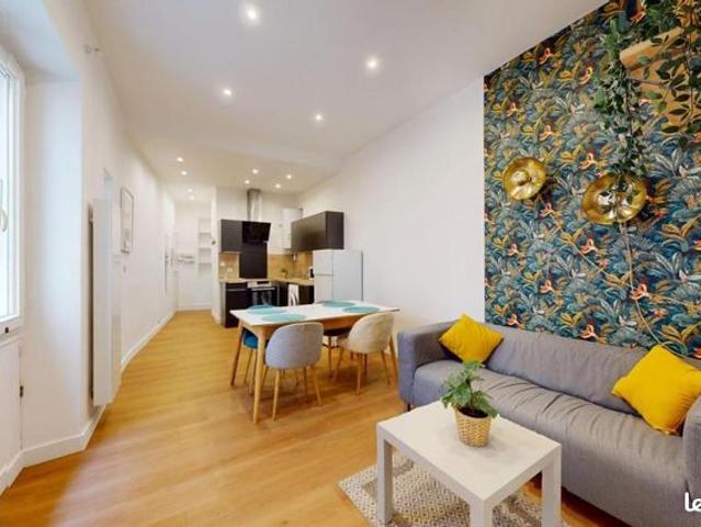 Appartement 2 pièces 40 m²