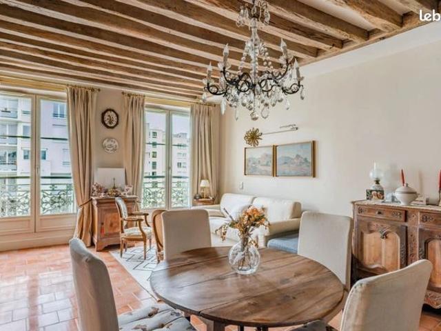 Appartement 2 pièces 40 m²