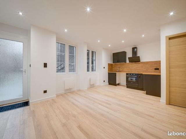 Appartement 2 pièces 40 m²