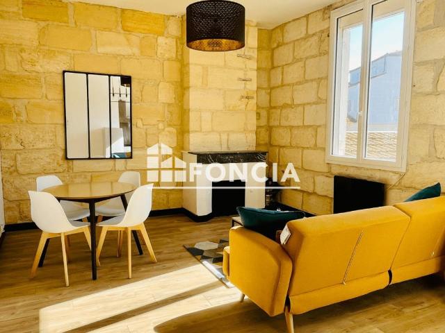 Appartement 2 pièces 40 m²