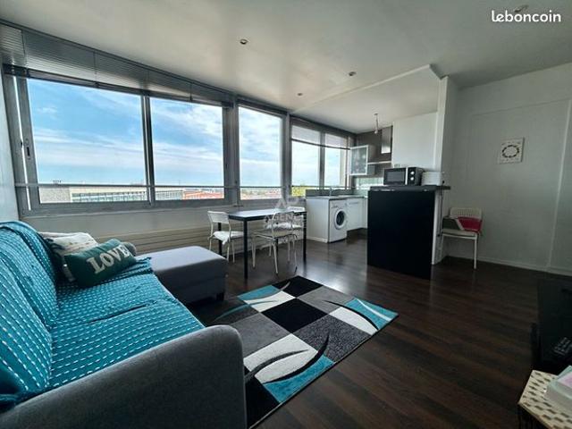Appartement 2 pièces 40 m²
