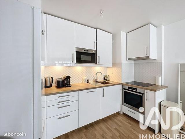 Appartement 2 pièces 40 m²