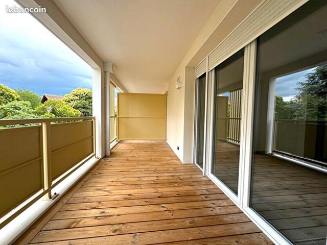 Appartement 2 pièces 40 m²