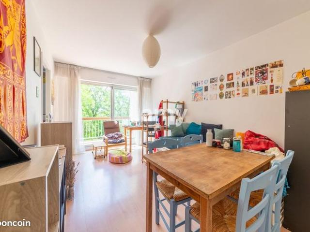 Appartement 2 pièces 40 m²