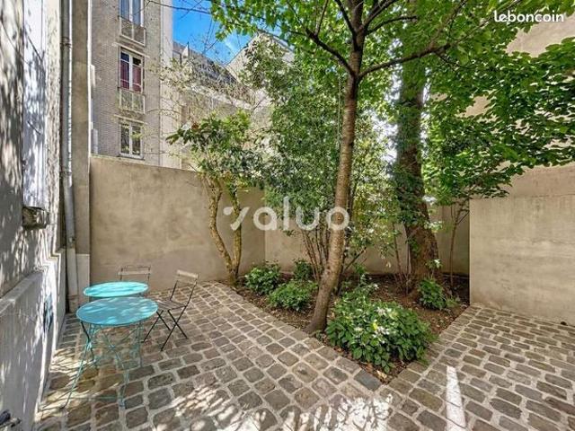 Appartement 2 pièces 40 m²