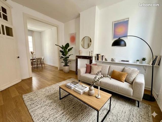 Appartement 2 pièces 40 m²