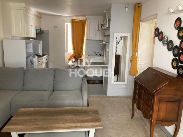 Appartement 2 pièces 40 m²