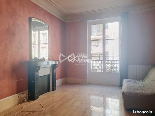 Appartement 2 pièces 40 m²