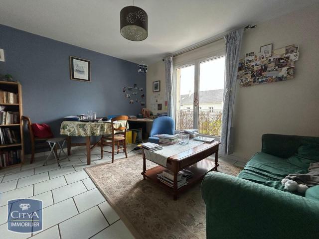 Appartement 2 pièces 40 m²