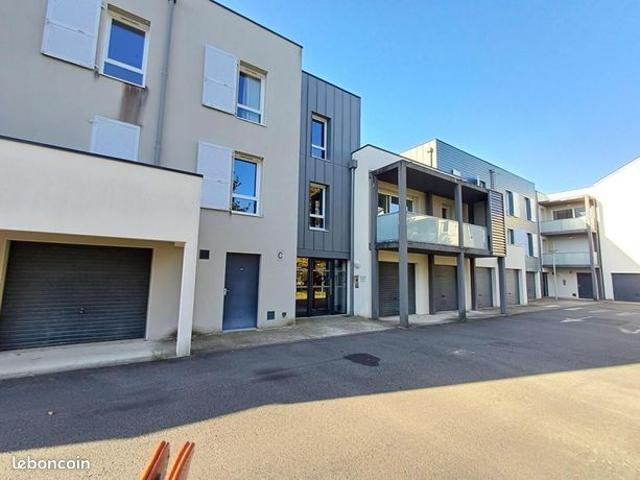 Appartement 2 pièces 40 m²