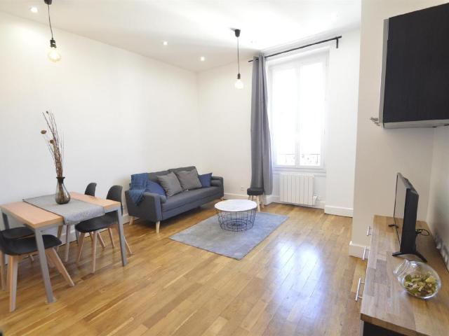 Appartement meublé 2 pièces 40 m²