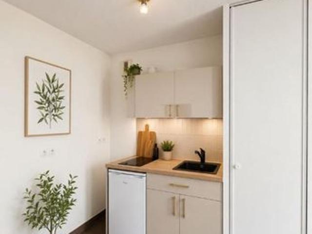 Appartement 2 pièces 40 m²