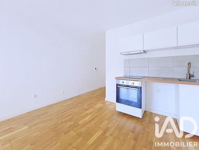 Appartement 2 pièces 40 m²