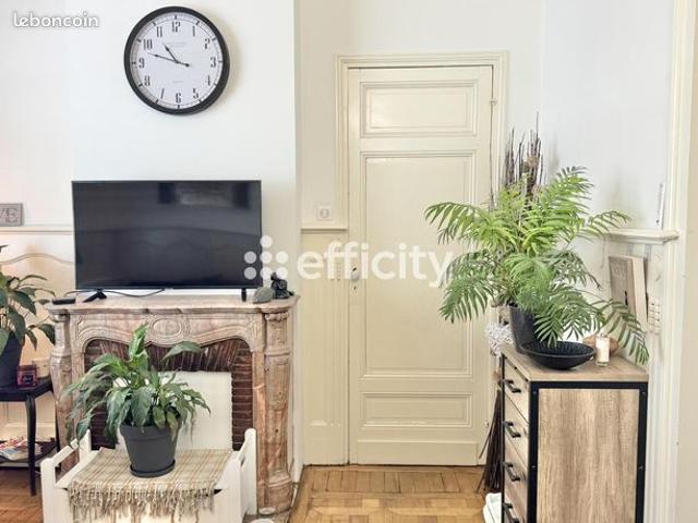 Appartement 2 pièces 40 m²