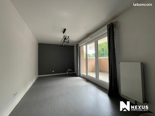 Appartement 2 pièces 40 m²