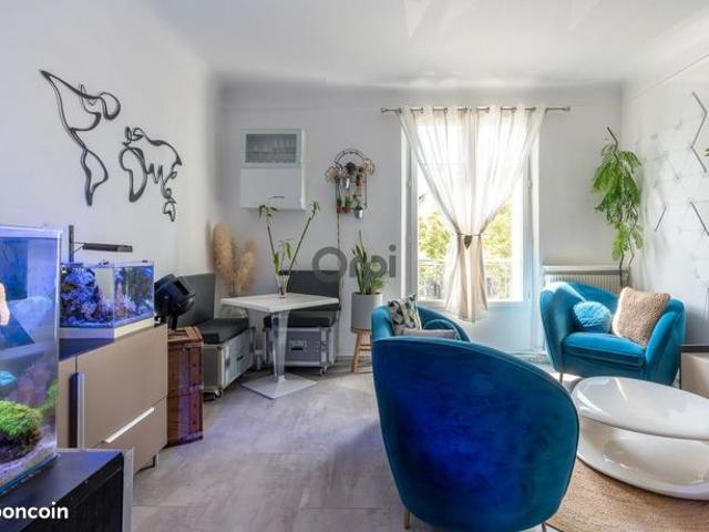 Appartement 2 pièces 40 m²