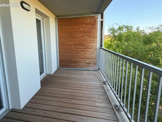 Appartement 2 pièces 40 m²