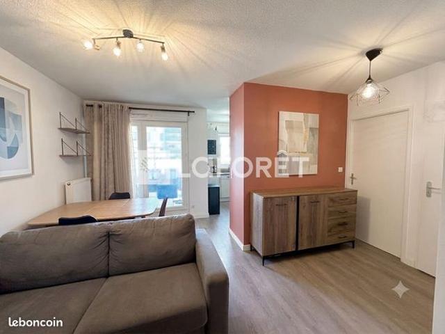 Appartement 2 pièces 40 m²